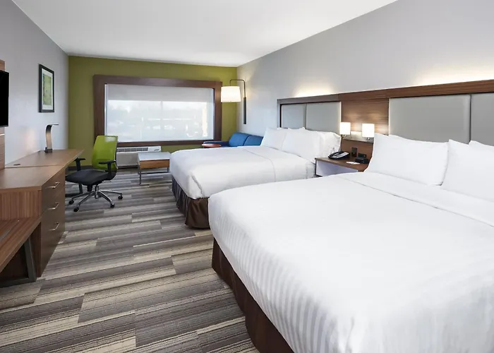 Express & Chicago North Shore - By Ihg 3* Niles