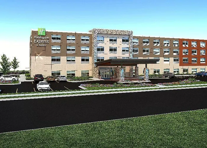 Express & Chicago North Shore - By Ihg Отель
