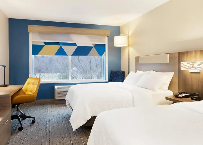 Отель Express & Chicago North Shore - By Ihg 3*