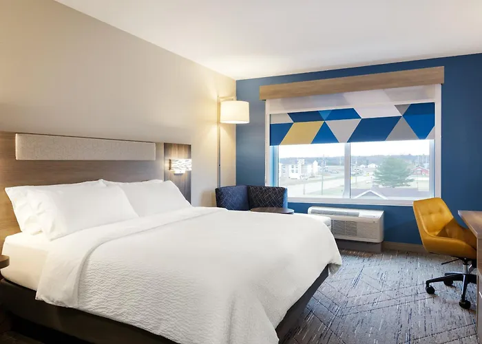 Отель Express & Chicago North Shore - By Ihg 3*