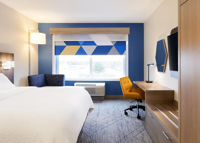 Express & Chicago North Shore - By Ihg Отель Niles