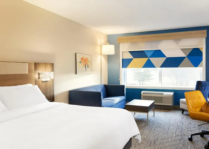 Express & Chicago North Shore - By Ihg Отель