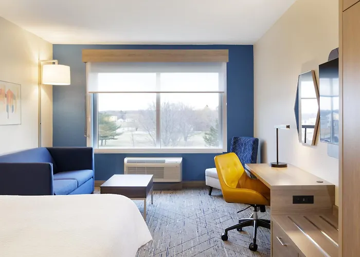 Express & Chicago North Shore - By Ihg 3* Niles