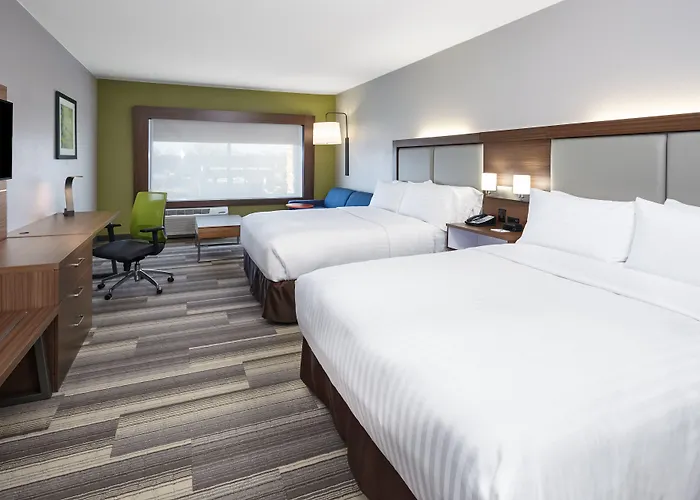 Отель Express & Chicago North Shore - By Ihg 3*