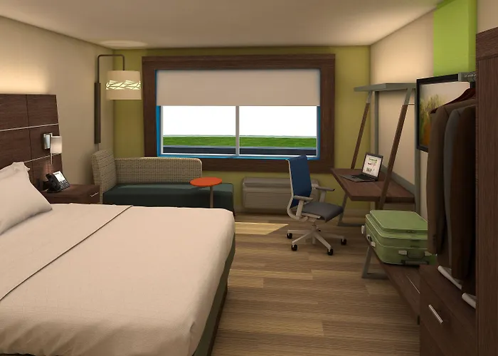 Отель Express & Chicago North Shore - By Ihg Niles