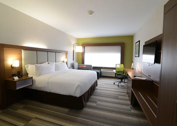 Express & Chicago North Shore - By Ihg Отель