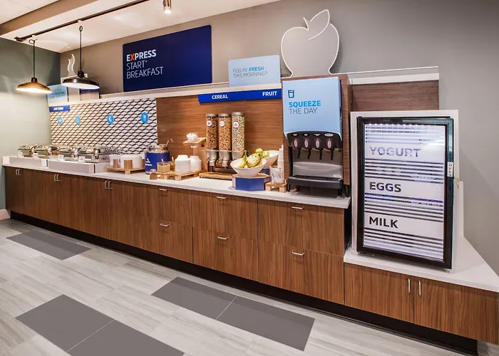 Express & Chicago North Shore - By Ihg 3* Niles