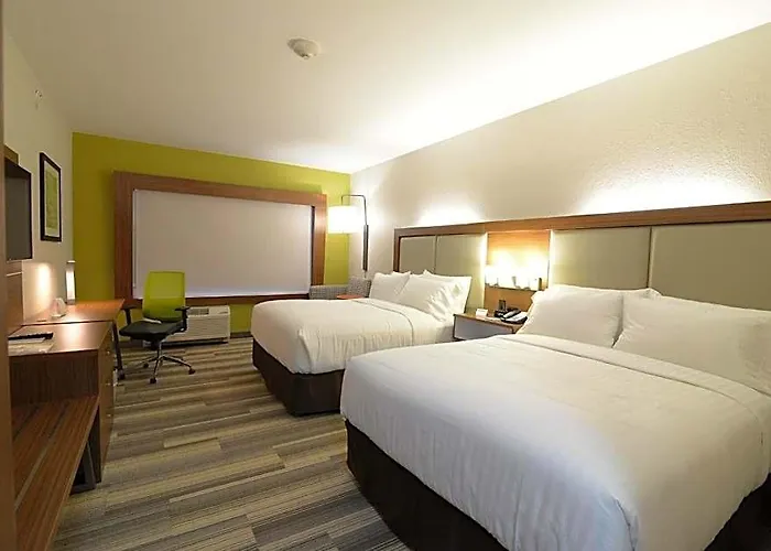 Express & Chicago North Shore - By Ihg 3* Niles
