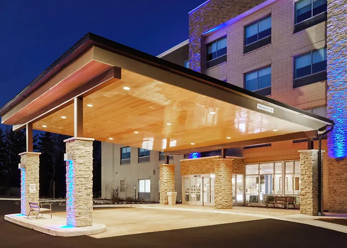 Express & Chicago North Shore - By Ihg 3* Niles