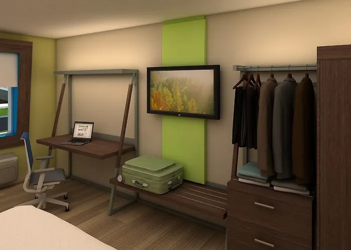 Отель Express & Chicago North Shore - By Ihg Niles